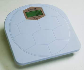 Electronic Bathroom Scale
